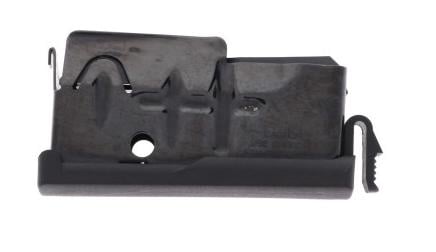 Savage Arms Axis Magazine 22-250 Remington 4 Rds. Steel Black